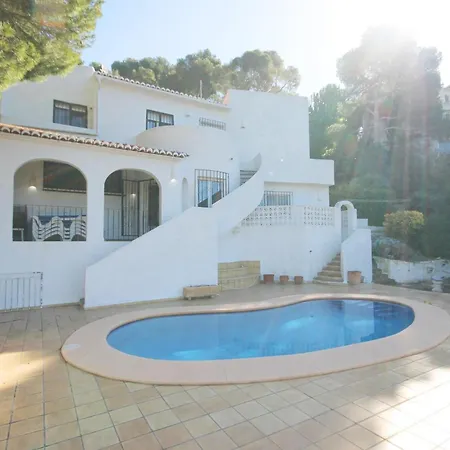 ヴィラ Torre Ambolo Jávea