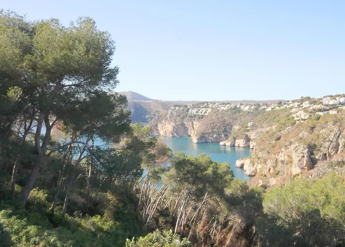 Villa Torre Ambolo Jávea