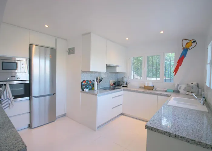 Torre Ambolo Villa Jávea