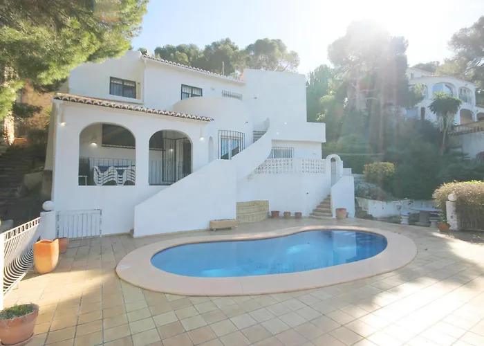 Villa Torre Ambolo Jávea
