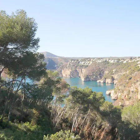 Villa Torre Ambolo Jávea